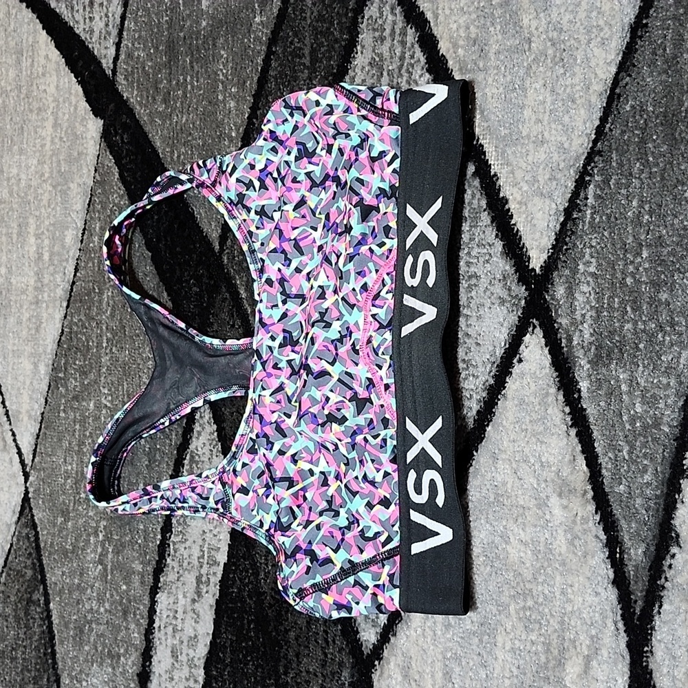 VSX SPORT BY VICTORIA SECRET RACERBACK SPORTS BRA
